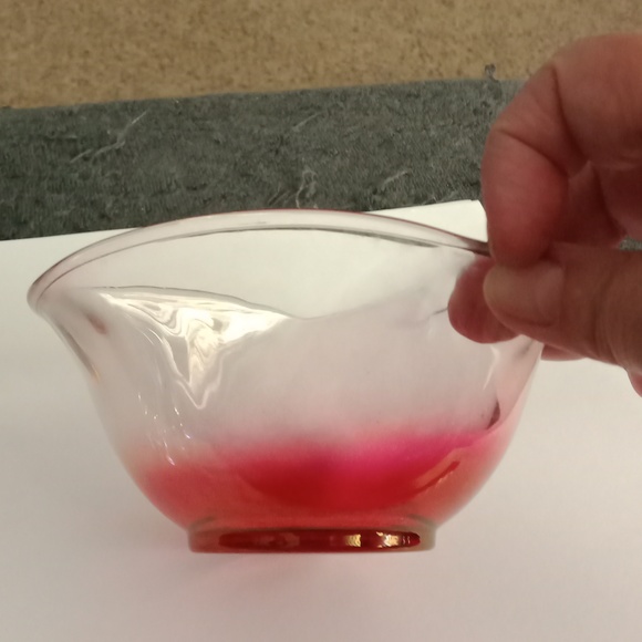 🧘 Vintage Indiana glass bowl - Picture 2 of 4